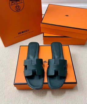 에르메스 올수공 오란 슬리퍼 샌들 스위프트 129